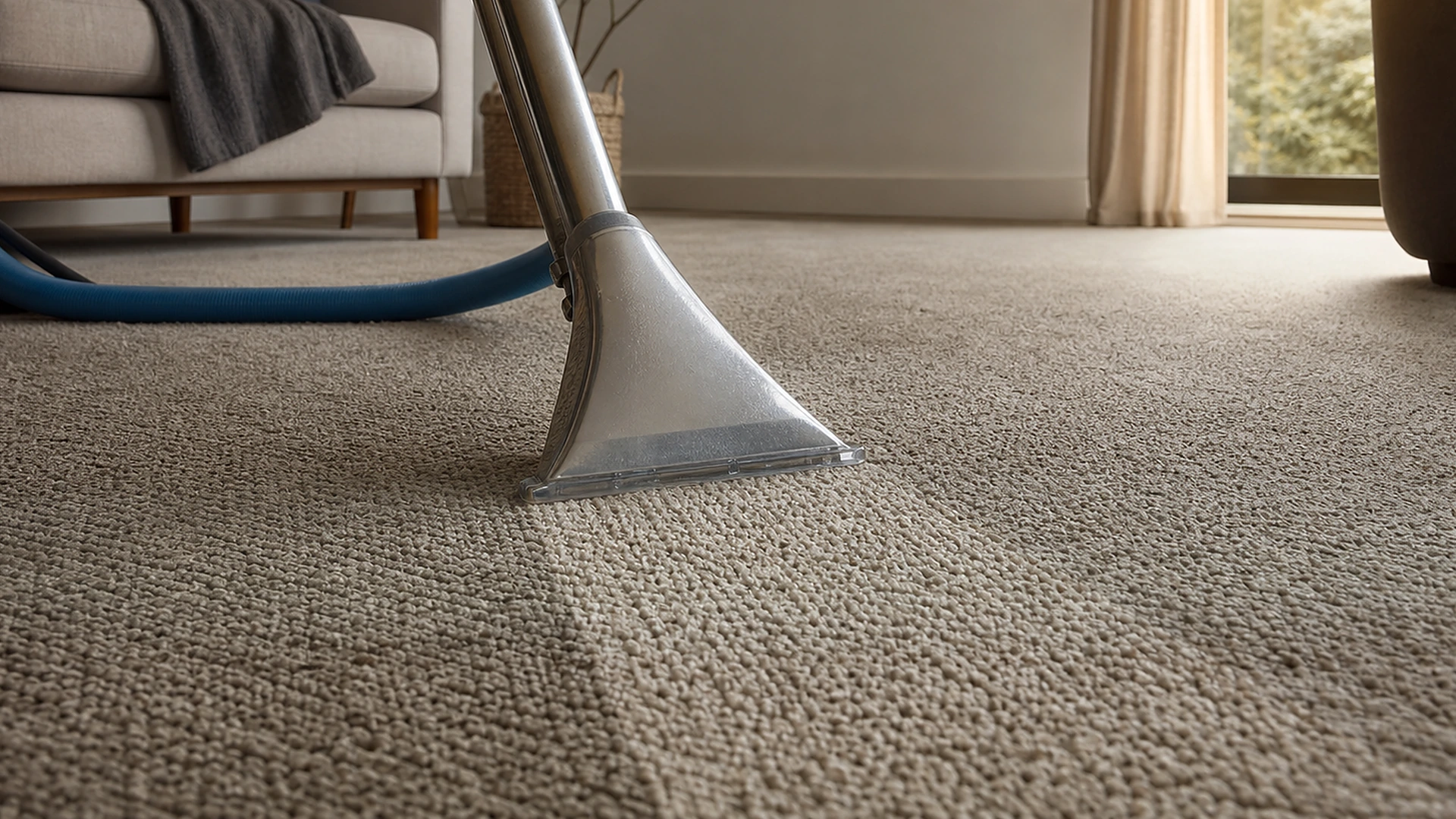 Cheap Carpet Cleaning Near Me at work